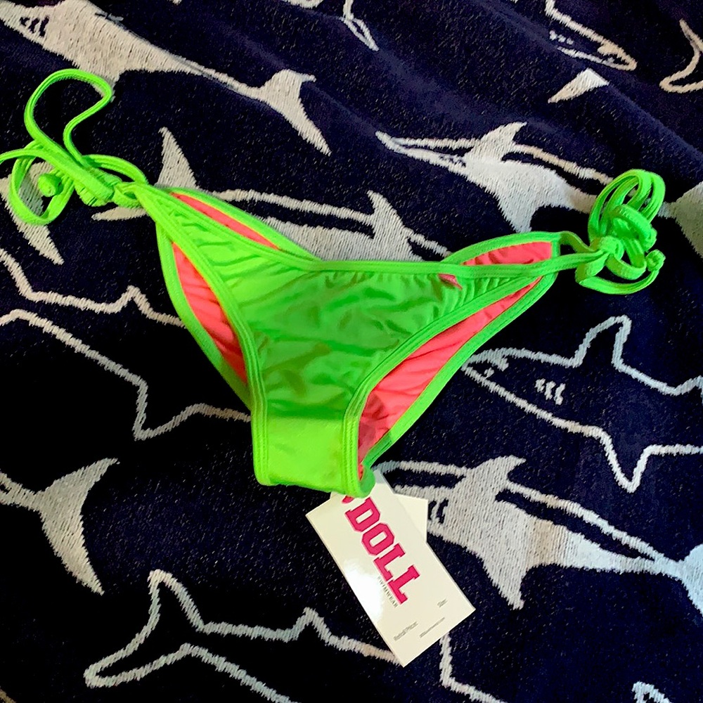 Doll swimwear